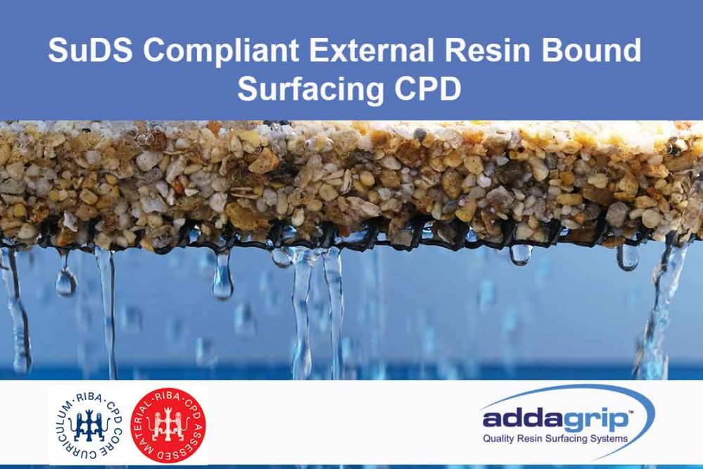 RIBA-CPD-Resin-Bound-Surfacing RIBA CPD SuDS resin bound surfacing