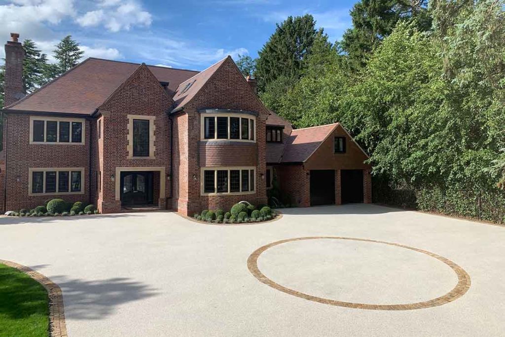 Sutton Coldfield Driveway