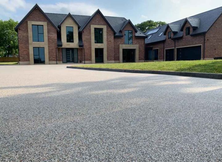 Residential Resin Driveways