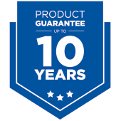 Addagrip 10 year guarantee icon