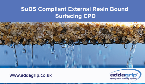 Resin Bound CPD